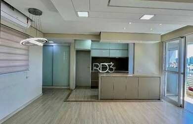 Imagem 4: Apartamento com 3 dormitórios à venda, 75 m² por R$ 630.000,00 - Aurora...