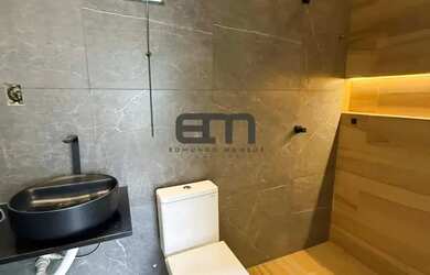 Imagem 3: Casa - Porto Marina. Piscina, Churrasqueira, Guarda roupae104m² de Área