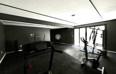 Imagem 11: Residencial B.9Centos. Churrasqueira, Varanda, 37m² de Áreae1 Banheiro