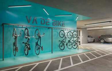 Imagem 9: Leaf Morro Ipiranga, 2 Quartos Distribuído Entre 57 A 69M², Varanda...