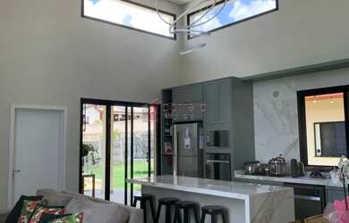 Imagem 7: CASA TÉRREA À VENDA NO CONDOMÍNIO RESIDENCIAL MONTES CLAROS - ITUPEVA/SP