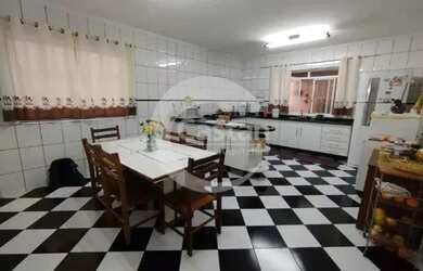 Imagem 3: Sobrado em Vila Alpina. Churrasqueira, Imóvel mobiliado, Varandae190m²...