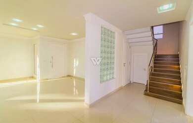 Imagem 5: CASA EM CONDOMÍNIO - 354M² - 4 QUARTOS SENDO 2 SUÍTES - 02 VAGAS - SANTA FELICIDADE