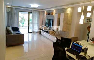 Imagem 6: Recreio dos Bandeirantes Apartamento 3 quartos, sendo 1 suite