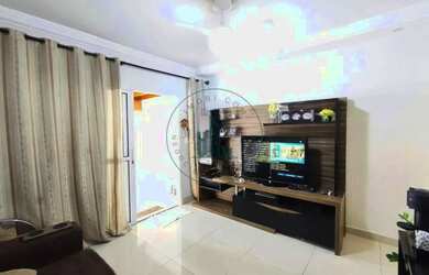 Imagem 3: Casa Térrea 2Dorms, 2Vagas no Pq Taquaral c/ Área Gourmet