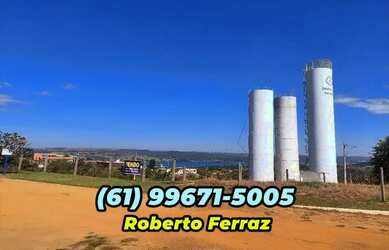 Imagem: O terreno possui 1.000m² de Área e está localizado em Asa