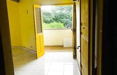 Imagem: O apartamento na cobertura possui 2 Dormitórios, 1 Banheiro