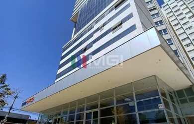 Imagem: O depósito possui 1 Vaga na garagem e 34m² de Área e está