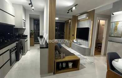 Imagem: O apartamento possui 2 Dormitórios, 2 Banheiros, 1 Vaga na