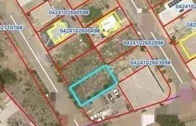 Imagem: O terreno possui 200m² de Área e está localizado em Loteamento