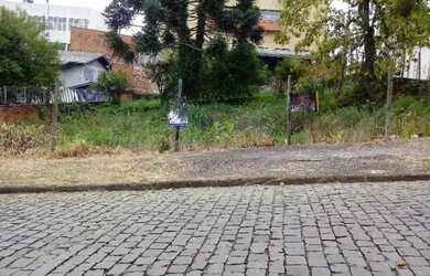 Imagem: O terreno possui 445m² de Área e está localizado em Medianeira