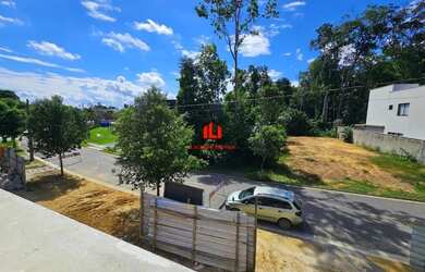 Imagem 13: Casa Duplex no Alphaville 4 com 5 Suítes sendo 2 com Closet Próximo...