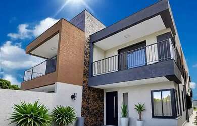 Imagem: A casa à venda possui 4 Dormitórios, 5 Banheiros, 3 Vagas