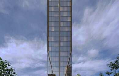 Imagem: O apartamento possui 4 Dormitórios, 5 Banheiros, 3 Vagas na