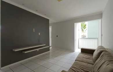 Imagem: O apartamento possui 2 Dormitórios, 2 Banheiros, 1 Vaga na