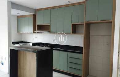 Imagem: O apartamento possui 3 Dormitórios, 2 Banheiros, 1 Vaga na