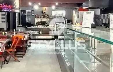 Imagem: O depósito possui 5 Vagas na garagem, 222m² de Área e está