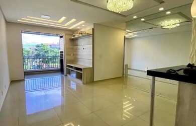 Imagem: O apartamento possui 3 Dormitórios, 3 Banheiros, 2 Vagas na