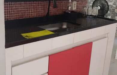 Imagem 5: Casa com piscina Itaipuaçu