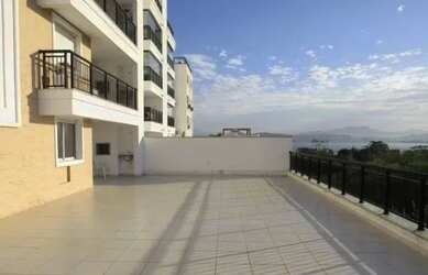 Imagem: O apartamento possui 3 Dormitórios, 4 Banheiros, 2 Vagas na