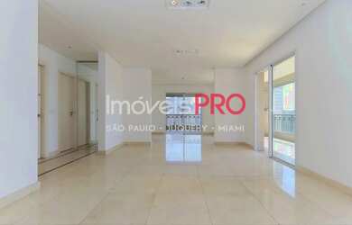 Imagem: O apartamento possui 4 Dormitórios, 4 Banheiros, 4 Vagas na