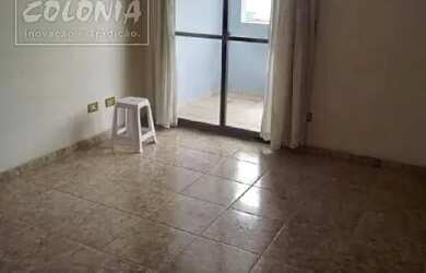 Imagem: O apartamento possui 3 Dormitórios, 2 Banheiros, 2 Vagas na