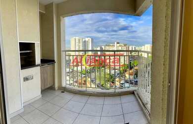 Imagem: O apartamento possui 2 Dormitórios, 1 Banheiro, 2 Vagas na