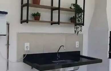 Imagem 7: Aluguel ap 2/4 Cond. Bosque Salvador Norte Jrd. Margaridas