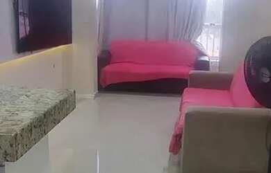 Imagem: O apartamento possui 3 Dormitórios, 2 Banheiros, 2 Vagas na