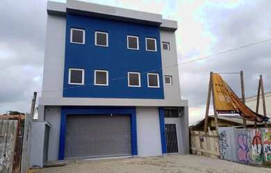 Imagem: O depósito possui 3 Vagas na garagem e 250m² de Área e está