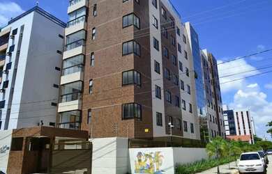 Imagem: Apartamento MOBILIADO em Ponta de Campina (55 m², 2/4, Residencial