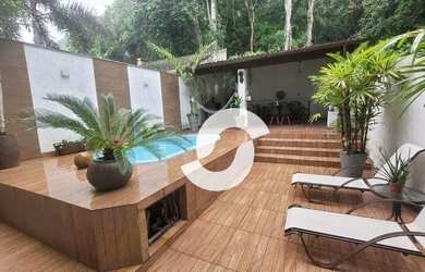 Imagem: Casa com 3 dormitórios à venda, 280 m² por R$ 750.000,00