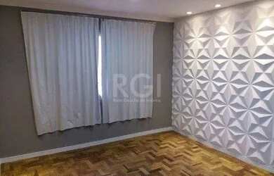 Imagem: O apartamento possui 2 Dormitórios, 1 Banheiro, 49m² de Área