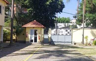 Imagem: A casa em condomínio possui 3 Dormitórios, 4 Banheiros, 2