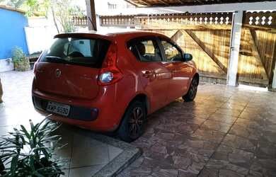 Imagem: A casa em condomínio possui 2 Dormitórios, 3 Banheiros, 3