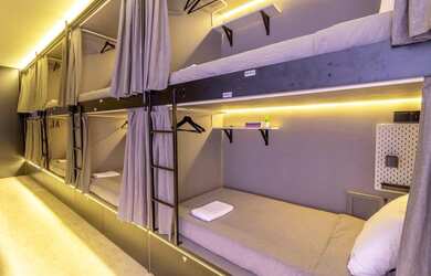 Imagem: O quarto possui Área de serviço e está localizado em Santana