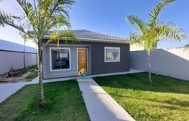 Imagem 5: Casa 2 quartos suítes Terreno 480m² Itaipuaçu Maricá