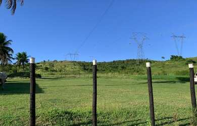 Imagem: A fazenda possui 1.000.000m² de Área e está localizado em