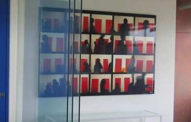 Imagem: O depósito possui 1 Vaga na garagem, 60m² de Área e está