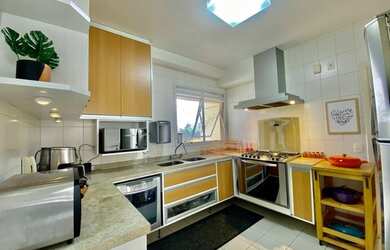 Imagem 6: Maravilhoso apartamento mobiliado em localização nobre!