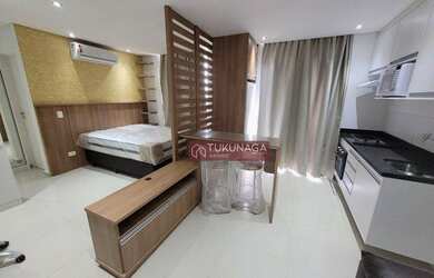 Imagem 3: Studio com 1 dormitório para alugar, 36 m² por R$ 1.650,00/mês - Vila...