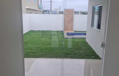 Imagem: A casa em condomínio possui 3 Dormitórios, 2 Banheiros, 2