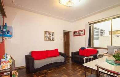 Imagem 5: Apartamento térreo à venda, bairro São João em Porto Alegre