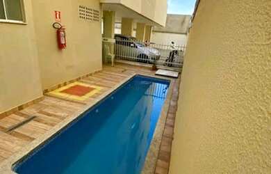 Imagem: O apartamento possui 2 Dormitórios, 2 Banheiros e está localizado