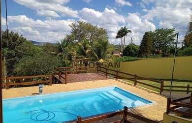 Imagem 1: Chácara com 2 dormitórios, 1100 m² - venda por R$ 790.000,00 ou aluguel...