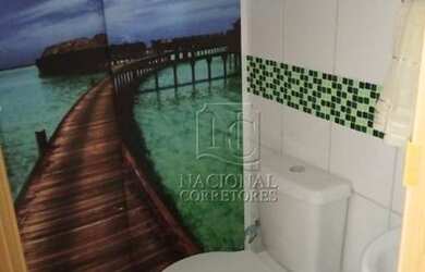 Imagem 6: Apartamento à venda, 40 m² por R$ 230.000,00 - Vila Homero Thon - Santo...