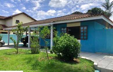 Imagem: A casa em condomínio possui 3 Dormitórios, 4 Banheiros, 3