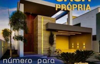 Imagem: A casa possui 1 Vaga na garagem e está localizado em Novo Horizonte