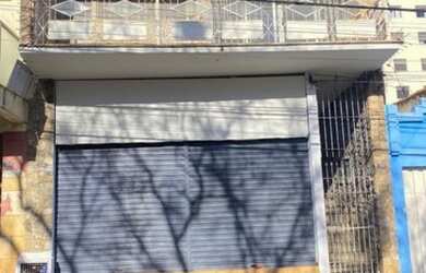 Imagem: O depósito possui 120m² de Área e está localizado em Cidade