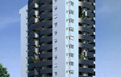 Imagem: O apartamento possui 2 Dormitórios, 3 Banheiros, 2 Vagas na